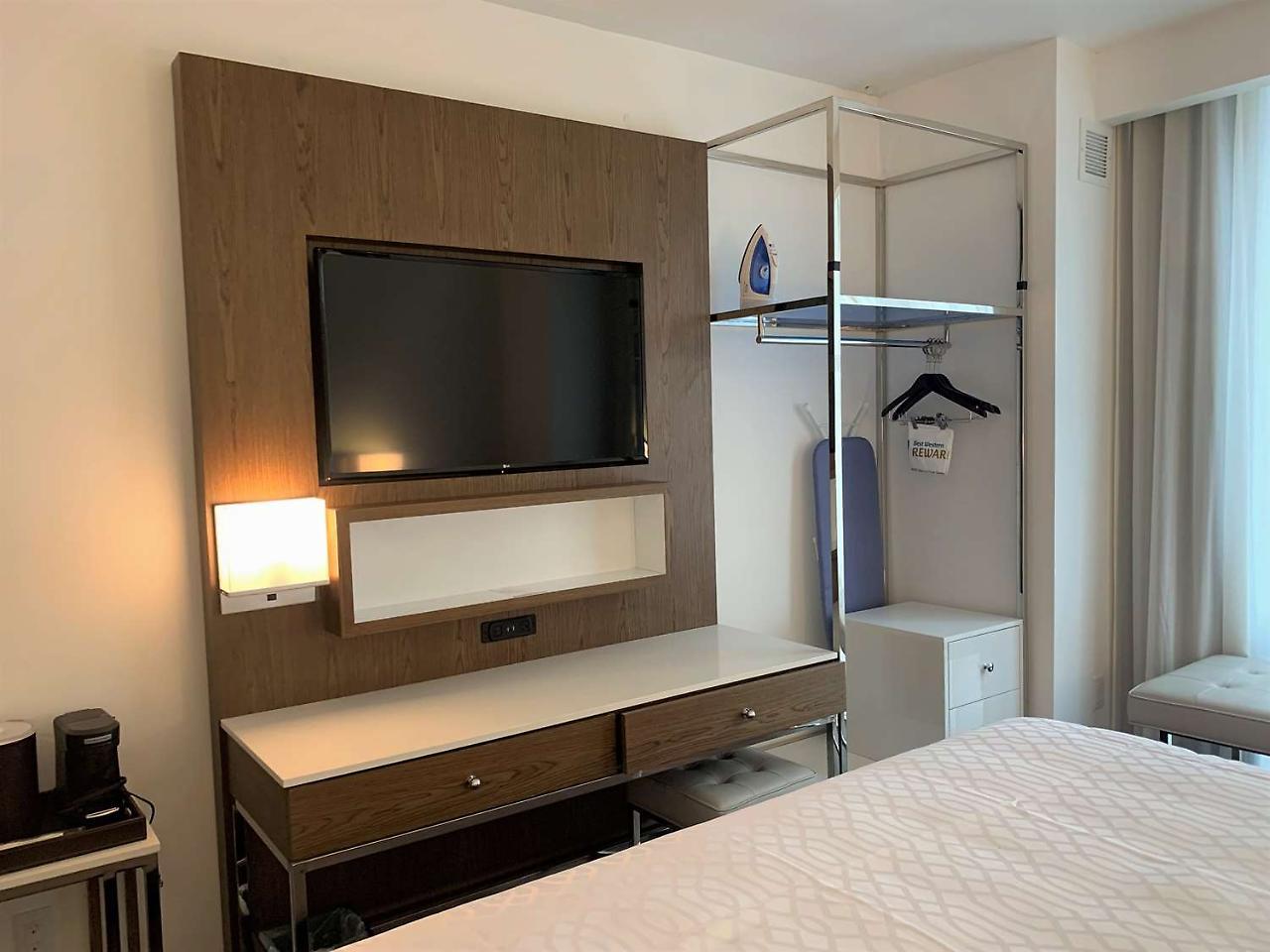 Best Western Premier Empire State Hotel นิวยอร์ก ภายนอก รูปภาพ