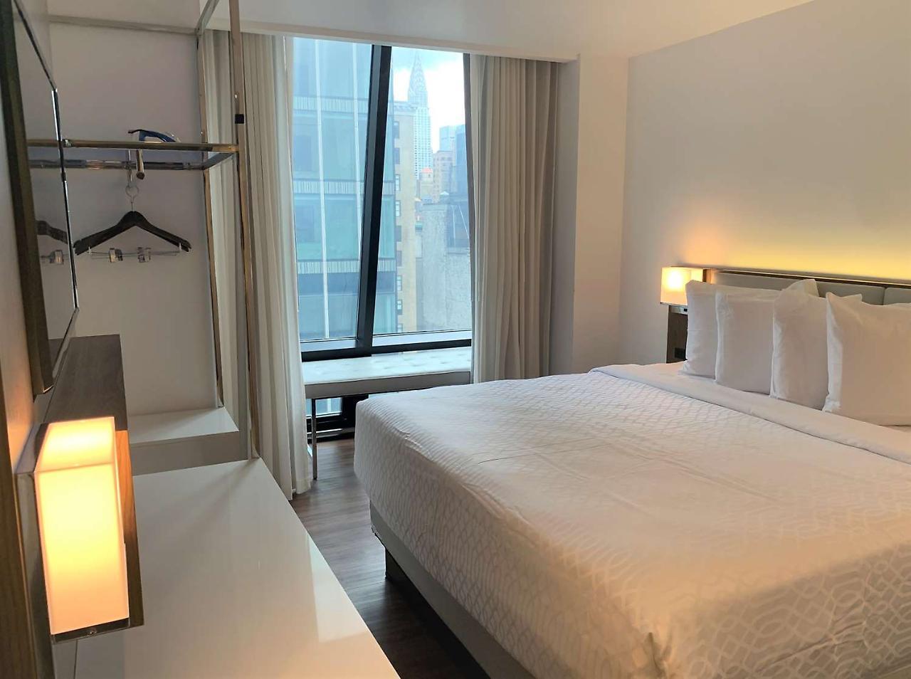 Best Western Premier Empire State Hotel นิวยอร์ก ภายนอก รูปภาพ