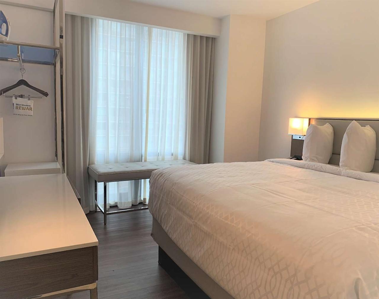 Best Western Premier Empire State Hotel นิวยอร์ก ภายนอก รูปภาพ