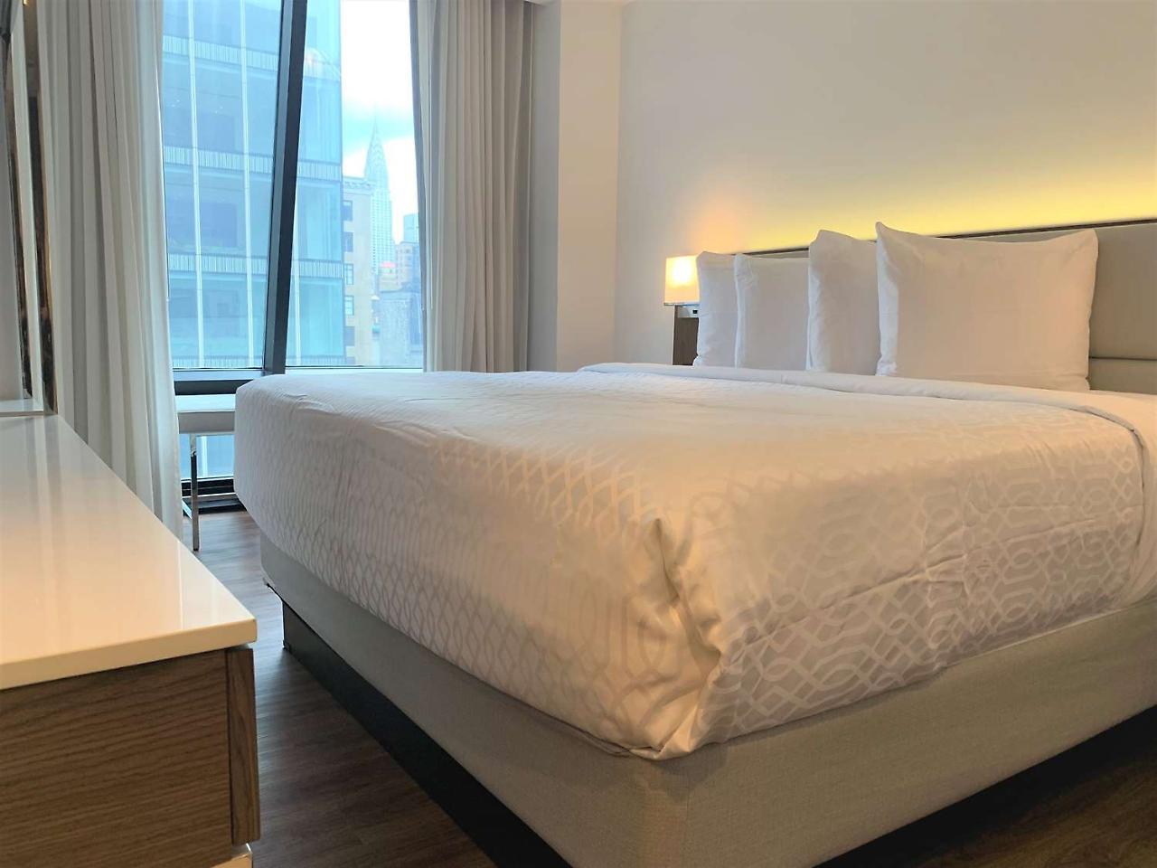 Best Western Premier Empire State Hotel นิวยอร์ก ภายนอก รูปภาพ