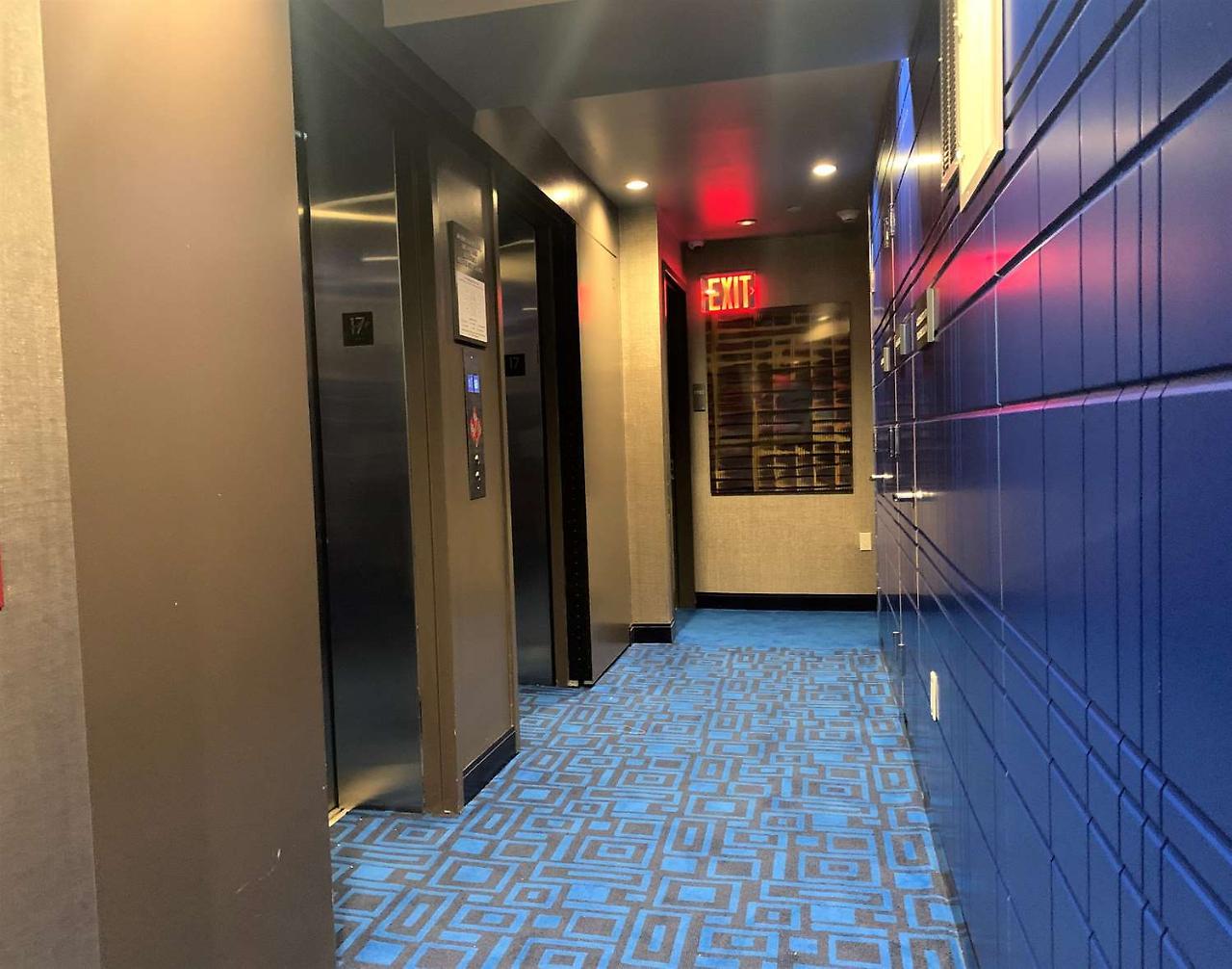 Best Western Premier Empire State Hotel นิวยอร์ก ภายนอก รูปภาพ
