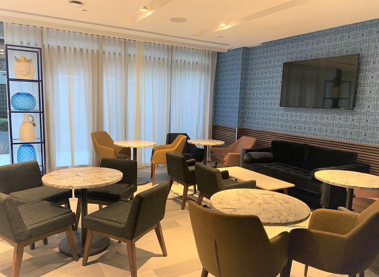 Best Western Premier Empire State Hotel นิวยอร์ก ภายนอก รูปภาพ