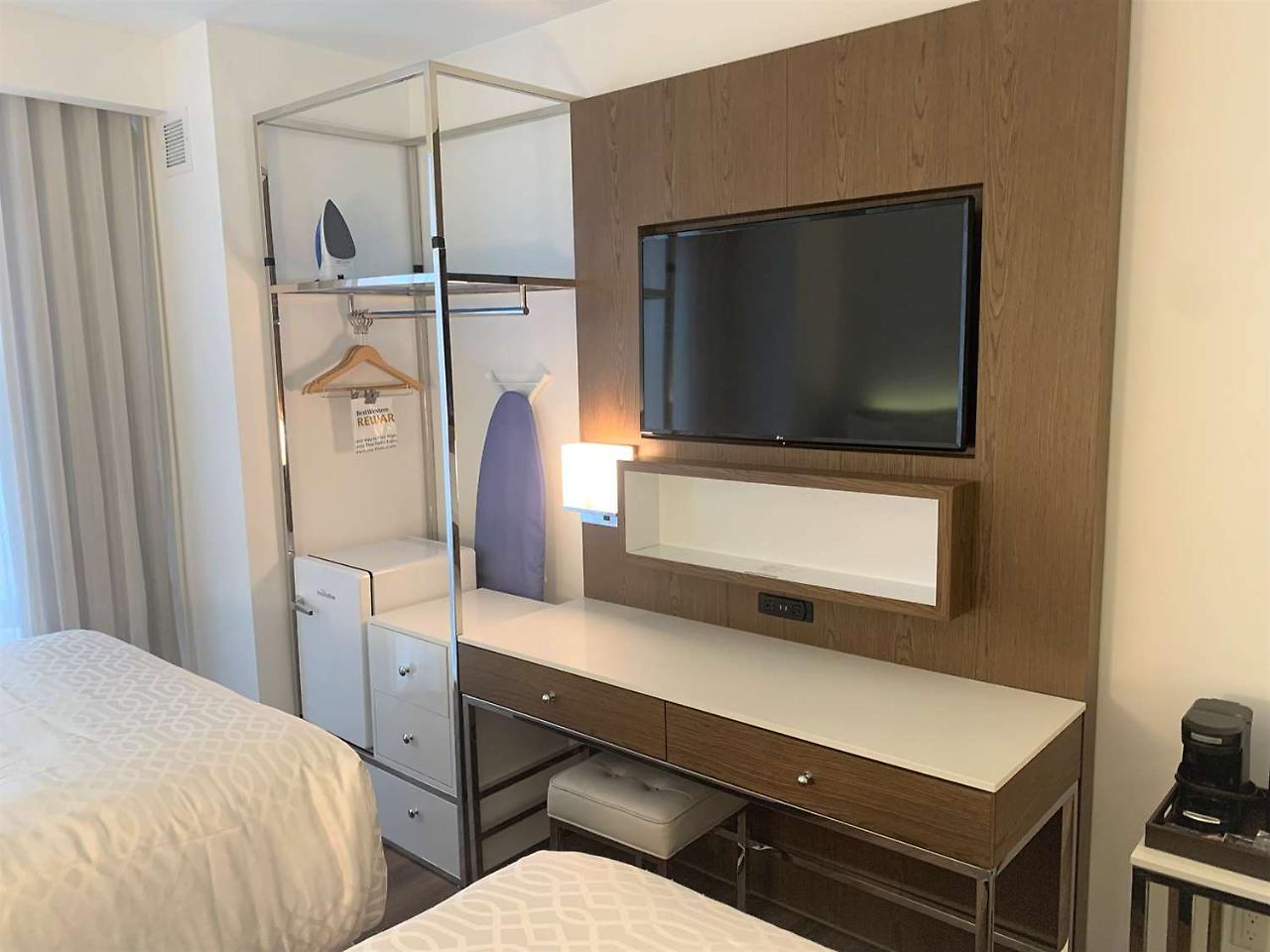 Best Western Premier Empire State Hotel นิวยอร์ก ภายนอก รูปภาพ