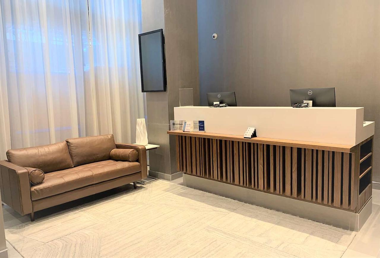 Best Western Premier Empire State Hotel นิวยอร์ก ภายนอก รูปภาพ