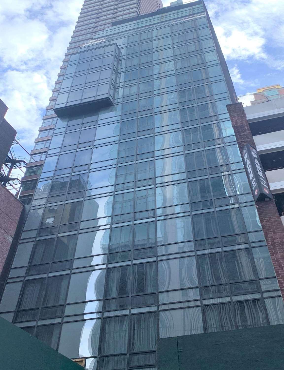 Best Western Premier Empire State Hotel นิวยอร์ก ภายนอก รูปภาพ