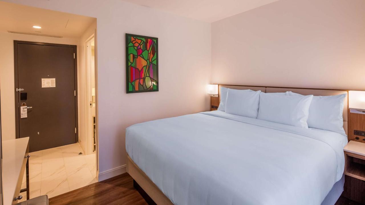 Best Western Premier Empire State Hotel นิวยอร์ก ภายนอก รูปภาพ
