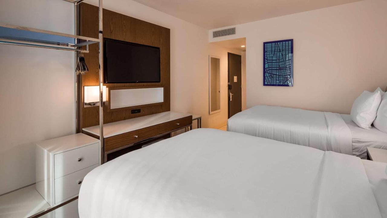 Best Western Premier Empire State Hotel นิวยอร์ก ภายนอก รูปภาพ