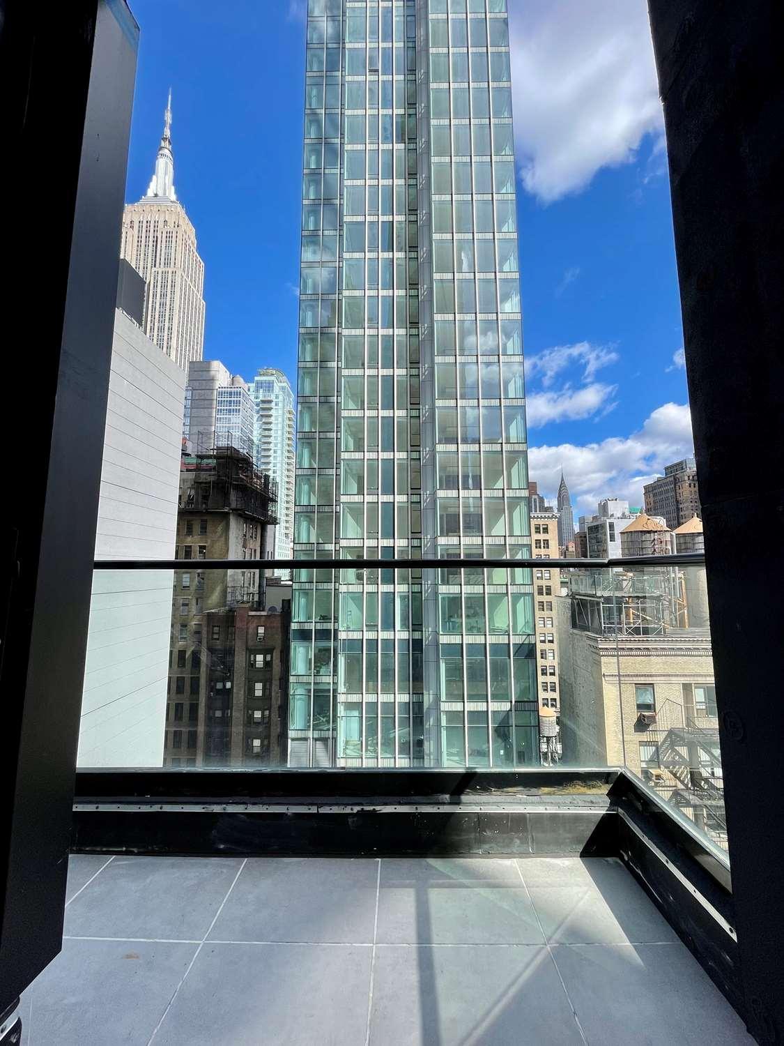 Best Western Premier Empire State Hotel นิวยอร์ก ภายนอก รูปภาพ