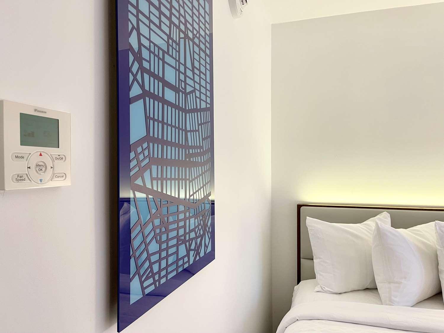 Best Western Premier Empire State Hotel นิวยอร์ก ภายนอก รูปภาพ