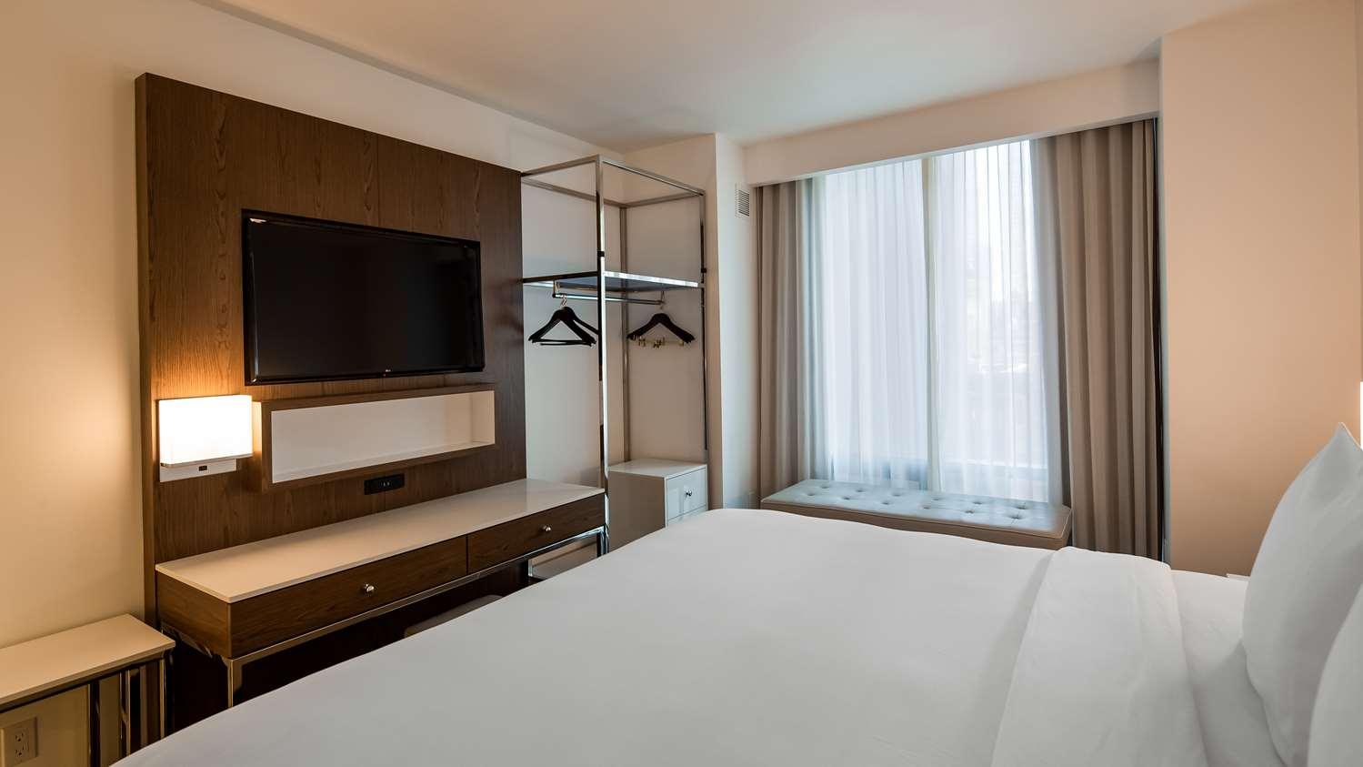 Best Western Premier Empire State Hotel นิวยอร์ก ภายนอก รูปภาพ