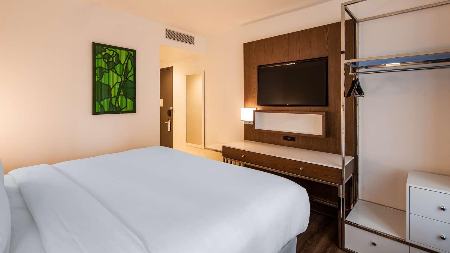 Best Western Premier Empire State Hotel นิวยอร์ก ภายนอก รูปภาพ