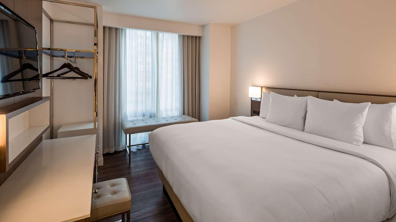 Best Western Premier Empire State Hotel นิวยอร์ก ภายนอก รูปภาพ