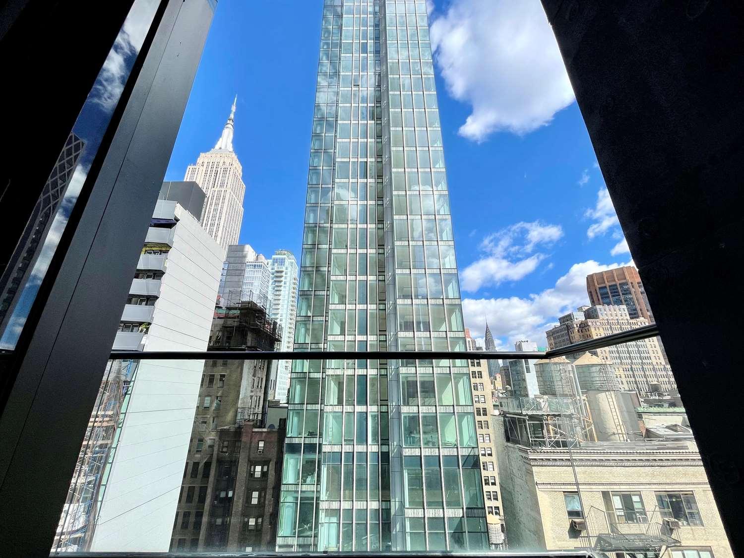 Best Western Premier Empire State Hotel นิวยอร์ก ภายนอก รูปภาพ