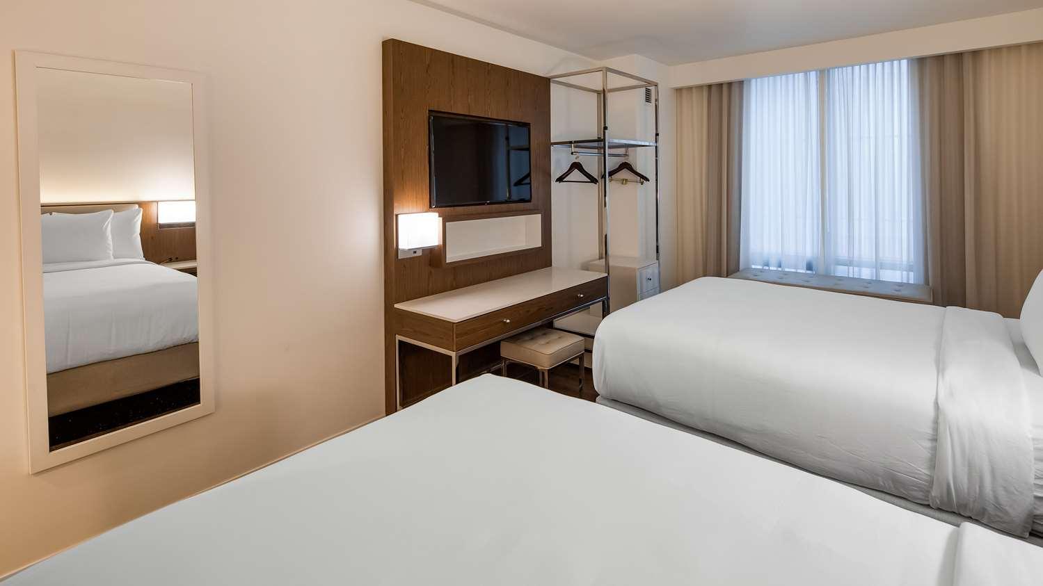 Best Western Premier Empire State Hotel นิวยอร์ก ภายนอก รูปภาพ