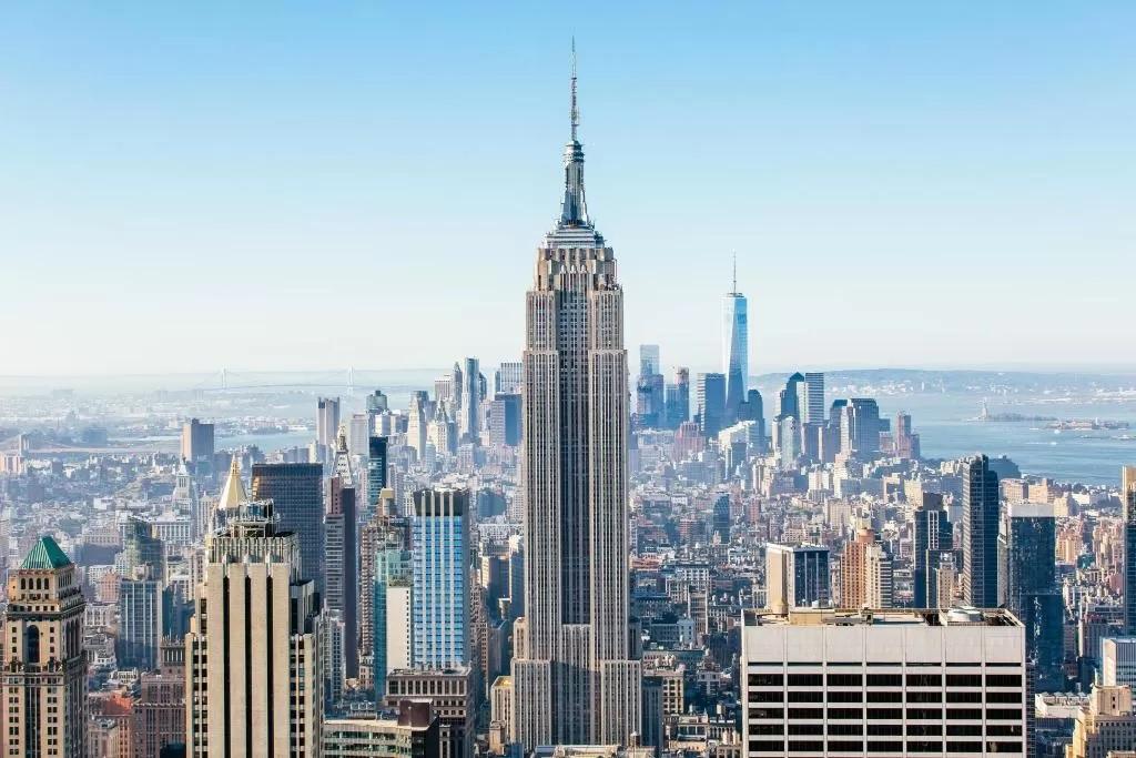 Best Western Premier Empire State Hotel นิวยอร์ก ภายนอก รูปภาพ