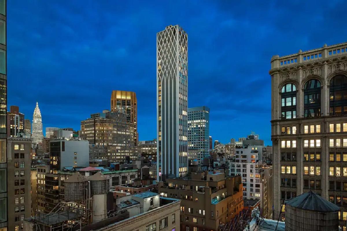 Best Western Premier Empire State Hotel นิวยอร์ก ภายนอก รูปภาพ