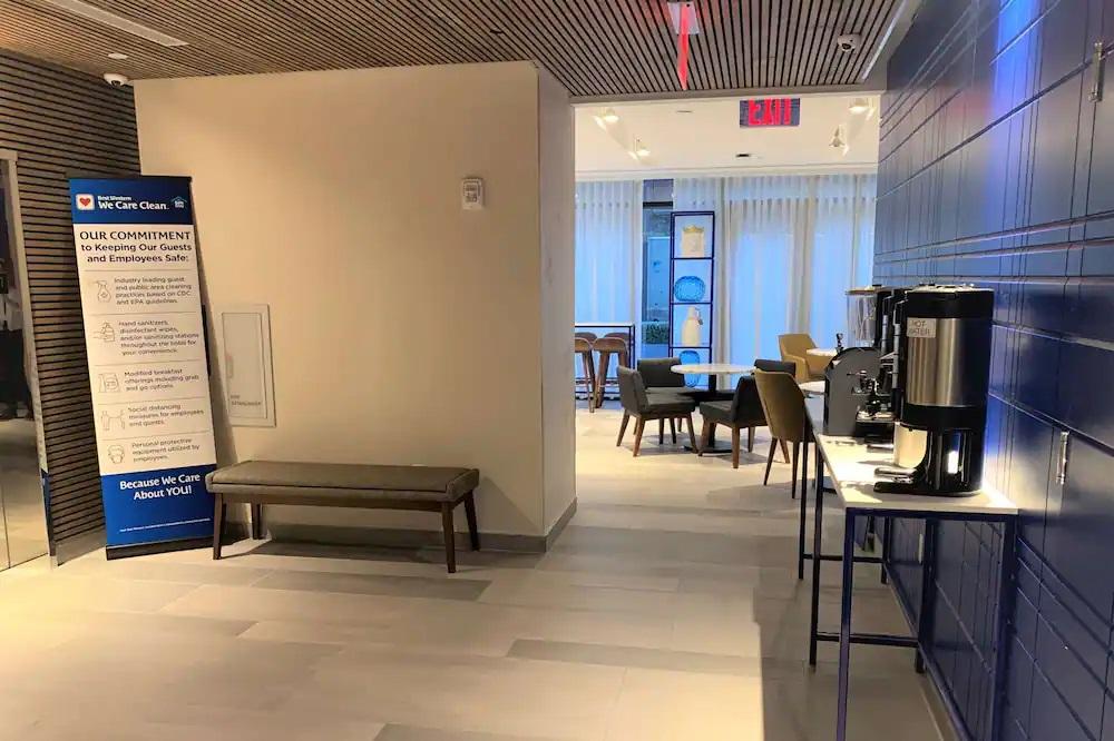 Best Western Premier Empire State Hotel นิวยอร์ก ภายนอก รูปภาพ