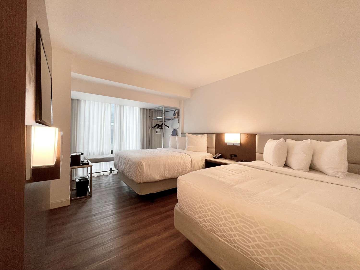 Best Western Premier Empire State Hotel นิวยอร์ก ภายนอก รูปภาพ