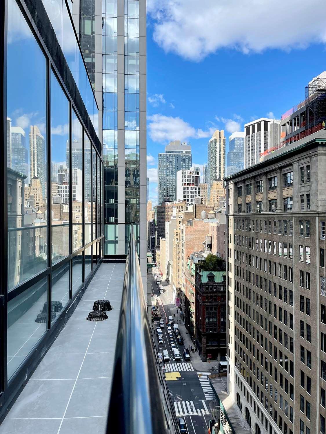 Best Western Premier Empire State Hotel นิวยอร์ก ภายนอก รูปภาพ