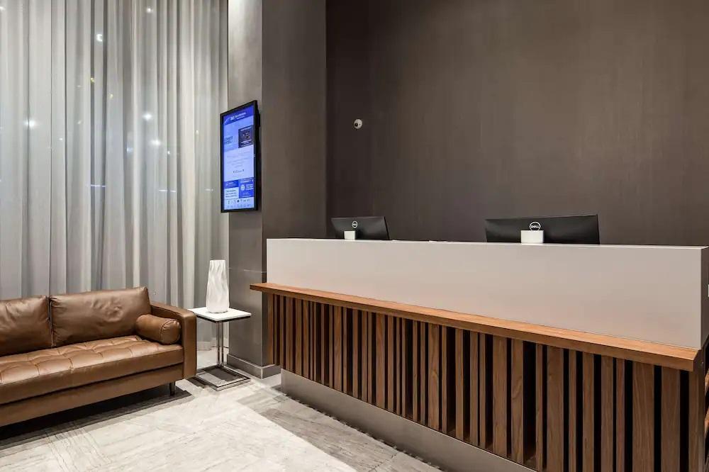 Best Western Premier Empire State Hotel นิวยอร์ก ภายนอก รูปภาพ