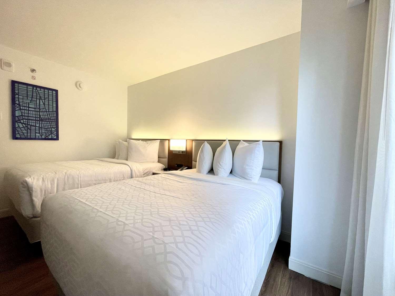 Best Western Premier Empire State Hotel นิวยอร์ก ภายนอก รูปภาพ