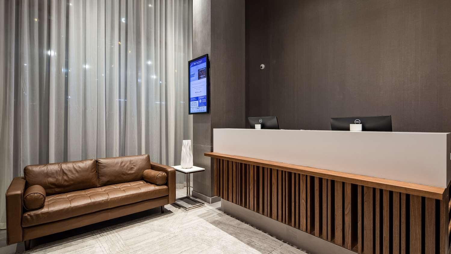 Best Western Premier Empire State Hotel นิวยอร์ก ภายนอก รูปภาพ