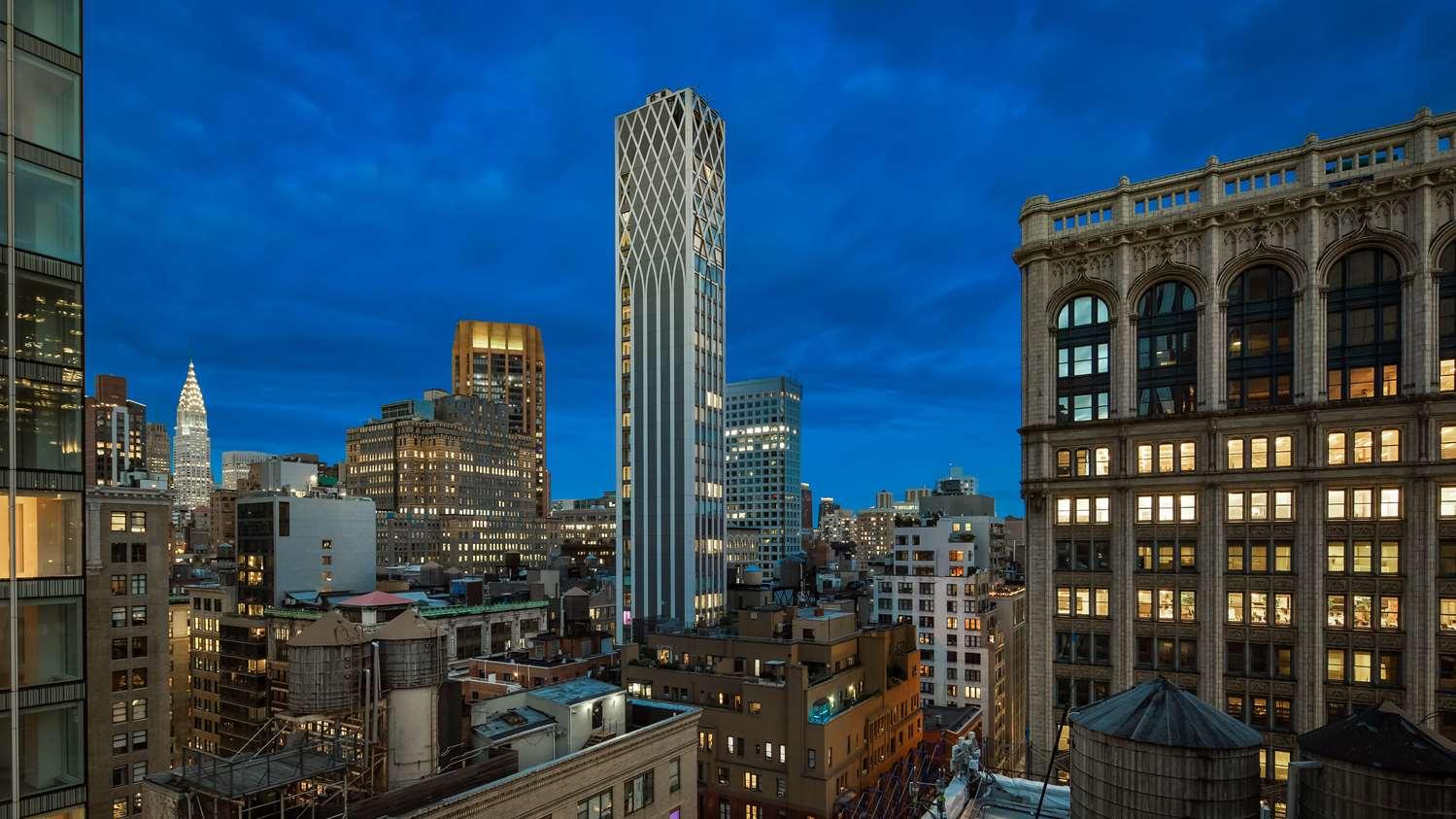 Best Western Premier Empire State Hotel นิวยอร์ก ภายนอก รูปภาพ