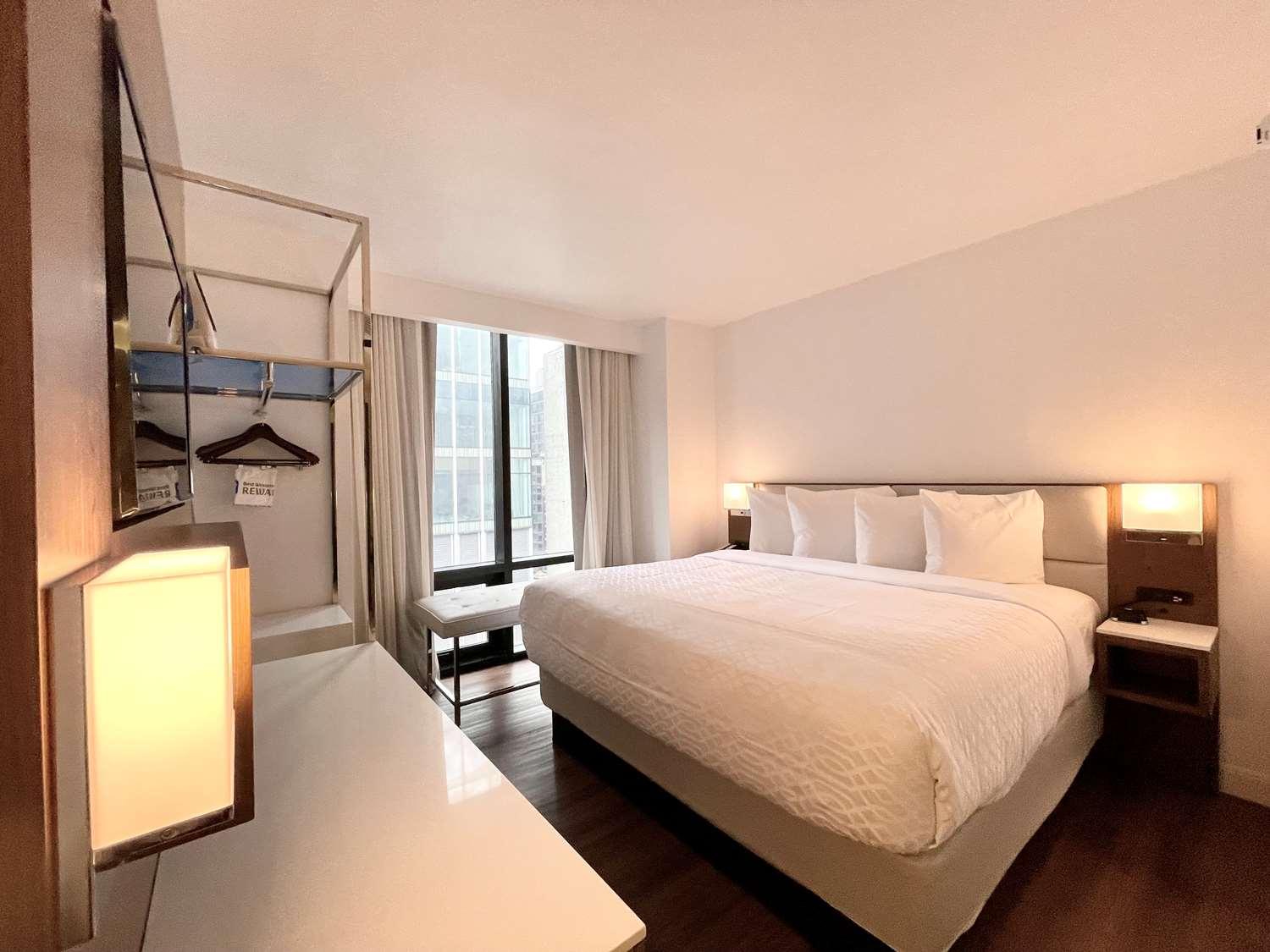 Best Western Premier Empire State Hotel นิวยอร์ก ภายนอก รูปภาพ
